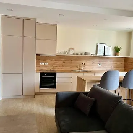 Appartement Eclectic 2br In The Bllok - Nook *